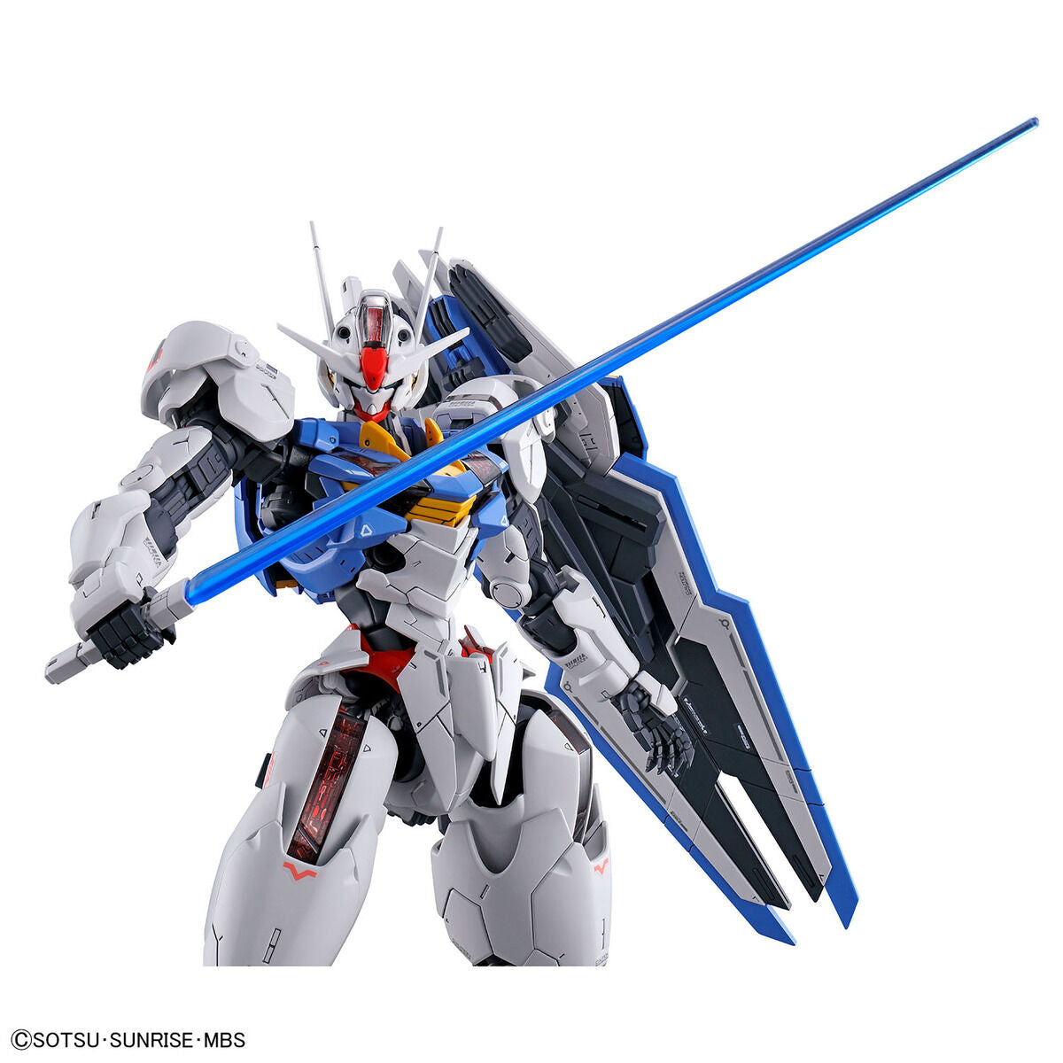 FULL MECHANICS AERIAL GUNDAM (1/100)