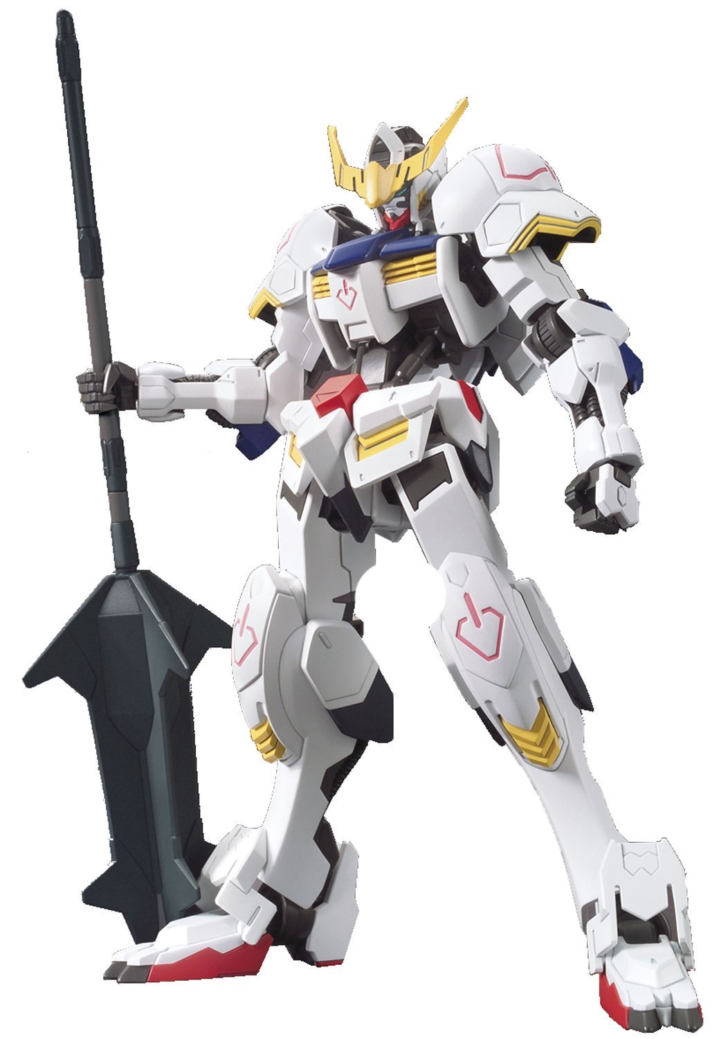 HG GUNDAM BARBATOS (1/144)