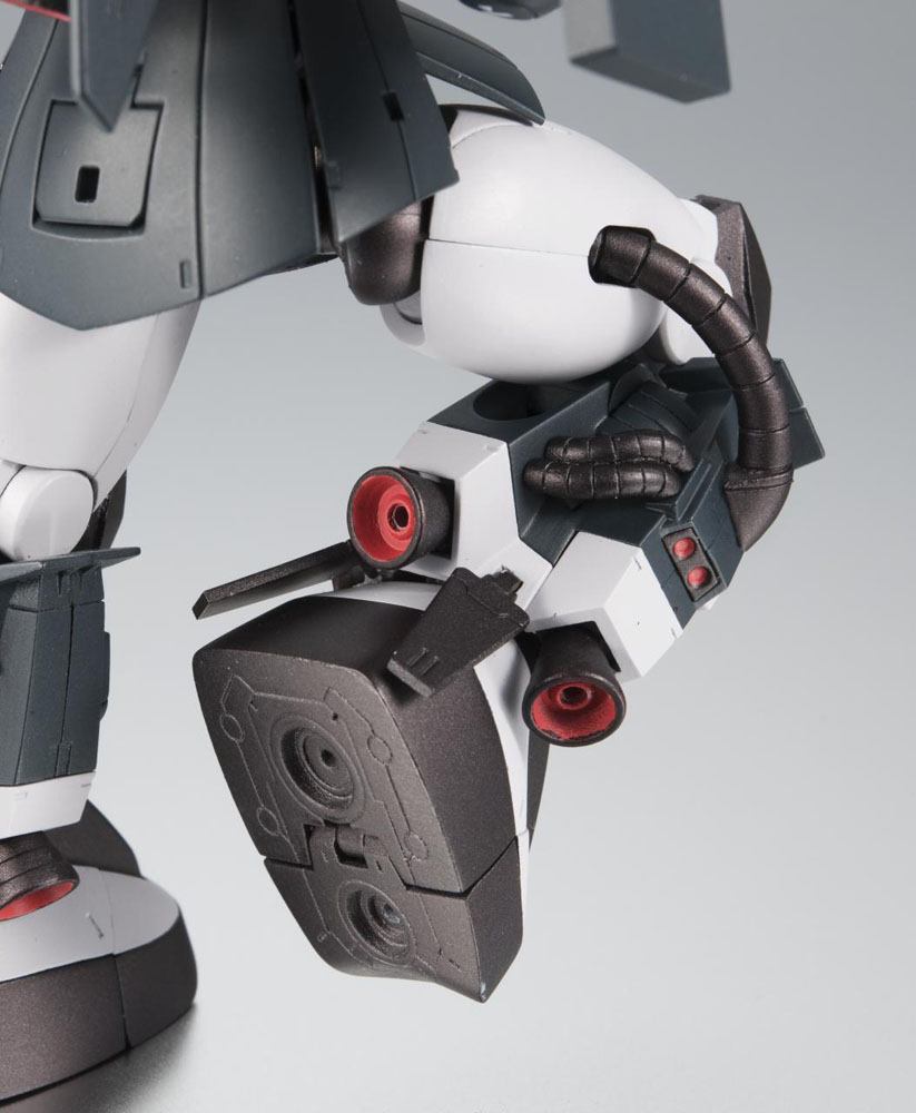 Moblie Suit Gundam MSV Robot Spirits Action Figur (Side MS) MS-06R-1A ZAKUII High Mobility Type Black Tri Stars ver. A.N.I.M.E. xx cm