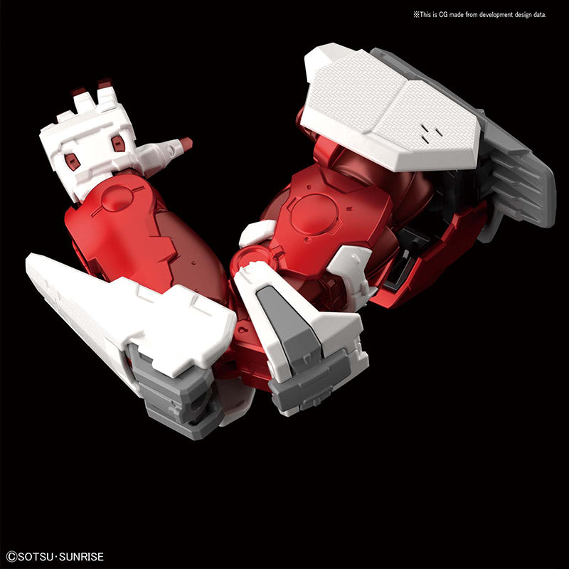 MG Gundam Astray Red Frame HI Res 1/100