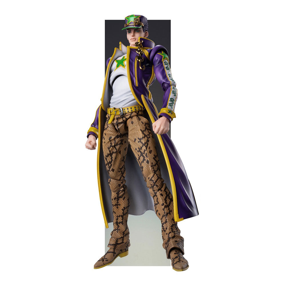JoJo's Bizarre Adventure Part6 Stone Ocean Action Figure Chozokado (Jotaro Kujo) 17 cm