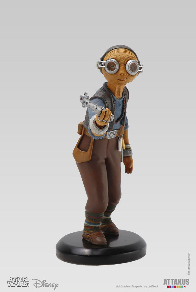 Maz Kanata 1/10e – Star wars