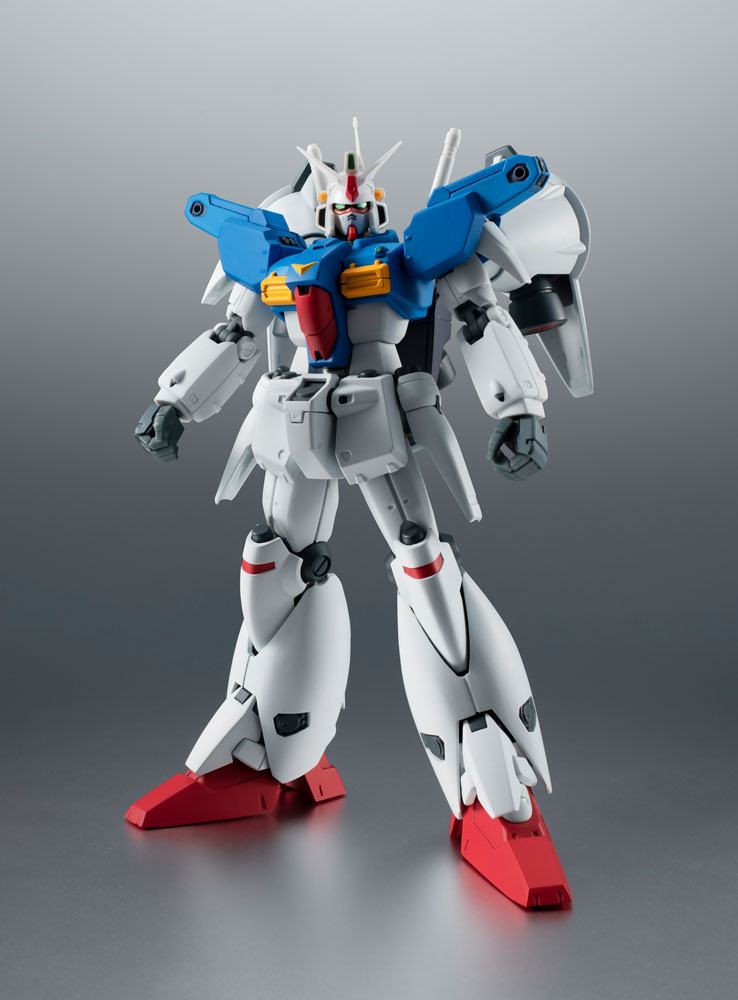 Mobile Suit Gundam 0083: Stardust Memory Robot Spirits Action Figur (Side MS) RX-78GP01Fb Gundam GP01 Full Burnern ver. A.N.I.M.E xx cm
