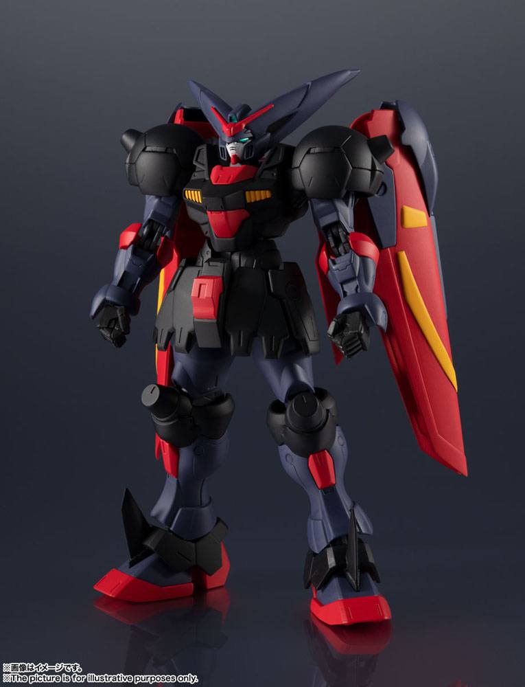 Mobile Fighter G Gundam Gundam Universe Action Figur GF13-001 NHII Master Gundam 15 cm