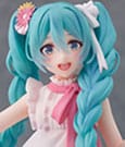 Hatsune Miku PVC Statue Hatsune Miku Wonderland Rapunzel Ver. 18 cm