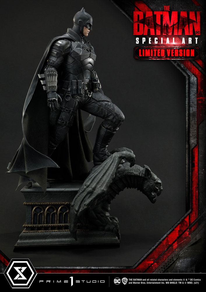 The Batman Statue 1/3 Batman Special Art Edition Limited Version 89 cm