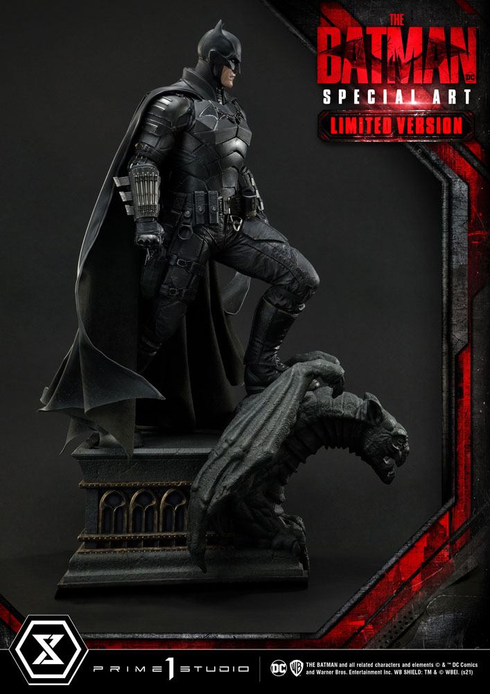 The Batman Statue 1/3 Batman Special Art Edition Limited Version 89 cm