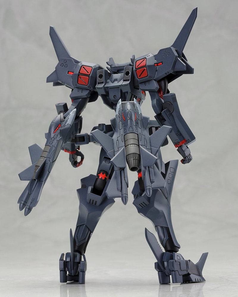 Muv-Luv Alternative Total Eclipse Plastic Model Kit 1/144 SU-47 Berkut 14 cm