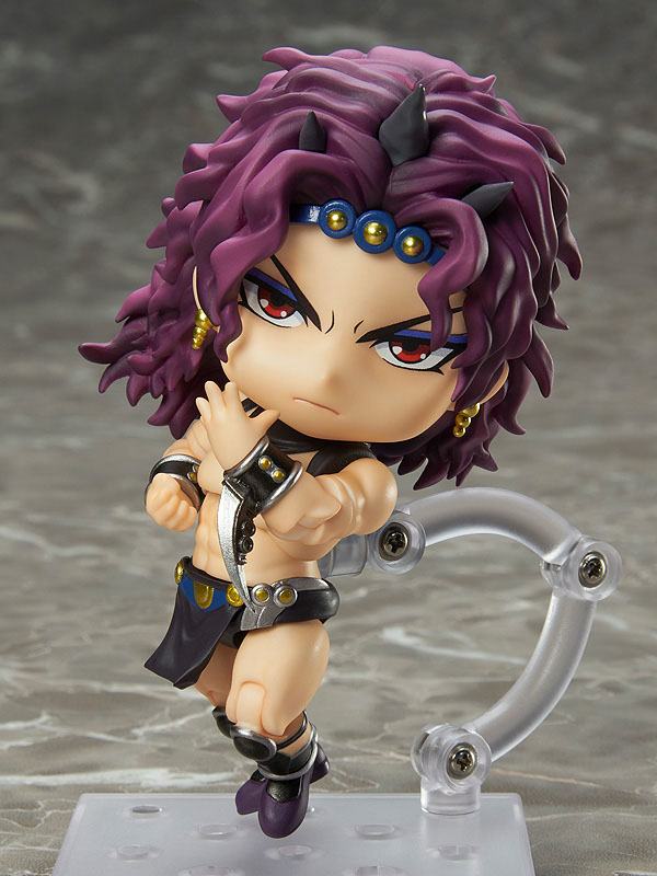 Jojo's Bizarre Adventure Nendoroid Action Figure Kars 10 cm