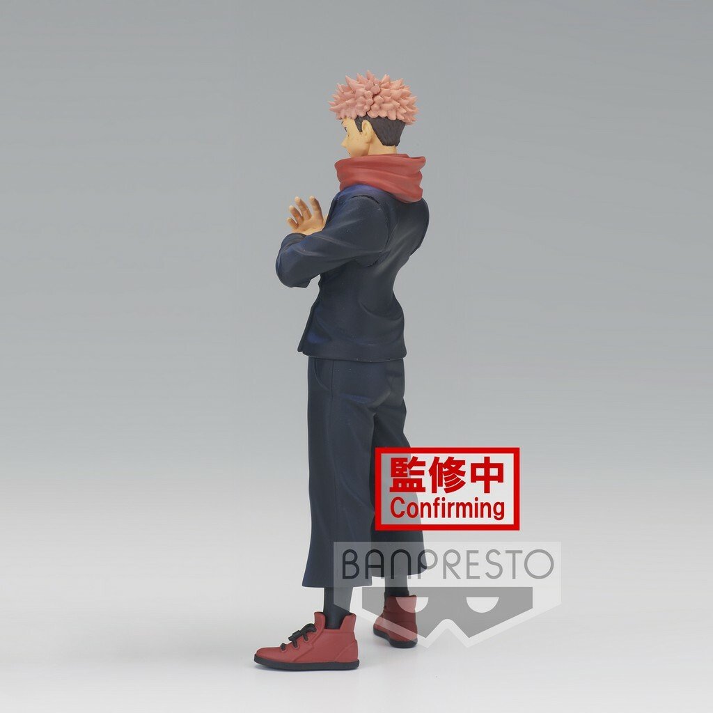 JUJUTSU KAISEN - Yuji Itadori - Jukon No Kata - Figurine 16cm
