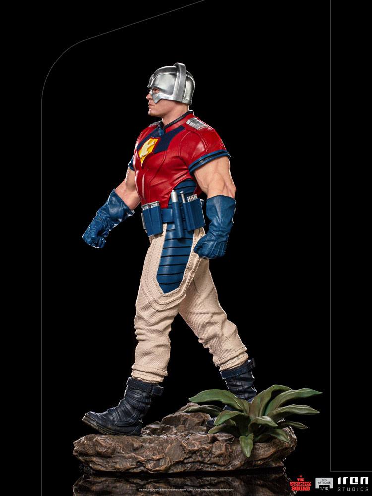 The Suicide Squad BDS Art Scale Statue 1/10 Peacemaker 24 cm