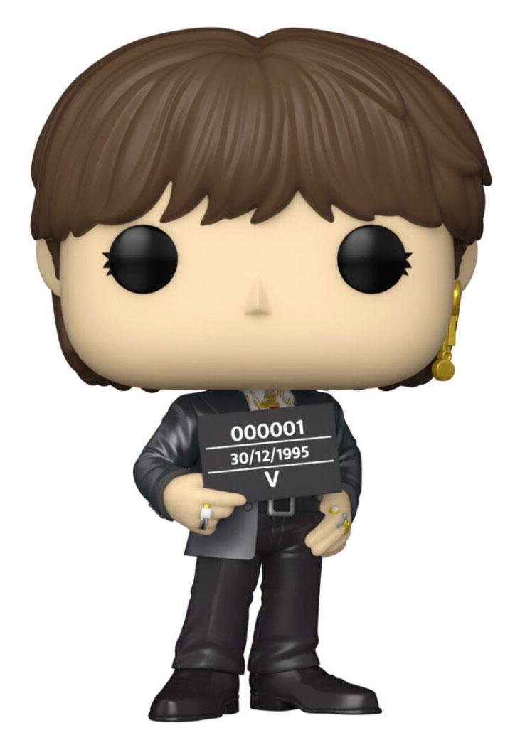 BTS POP! Rocks Vinyl Figure Butter V 9 cm