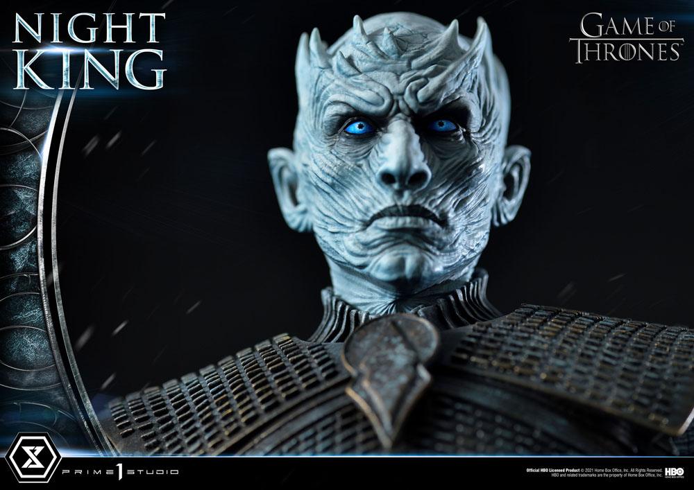 Game of Thrones Statue 1/4 Natkonge 70 cm