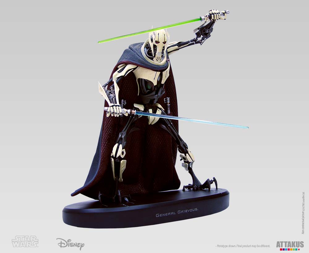 General Grievous – Star Wars