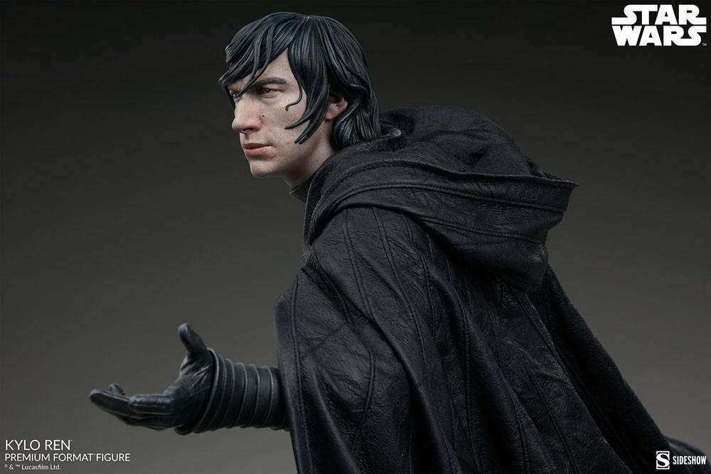 Star Wars Episode IX Premium Format Figur Kylo Ren 55 cm