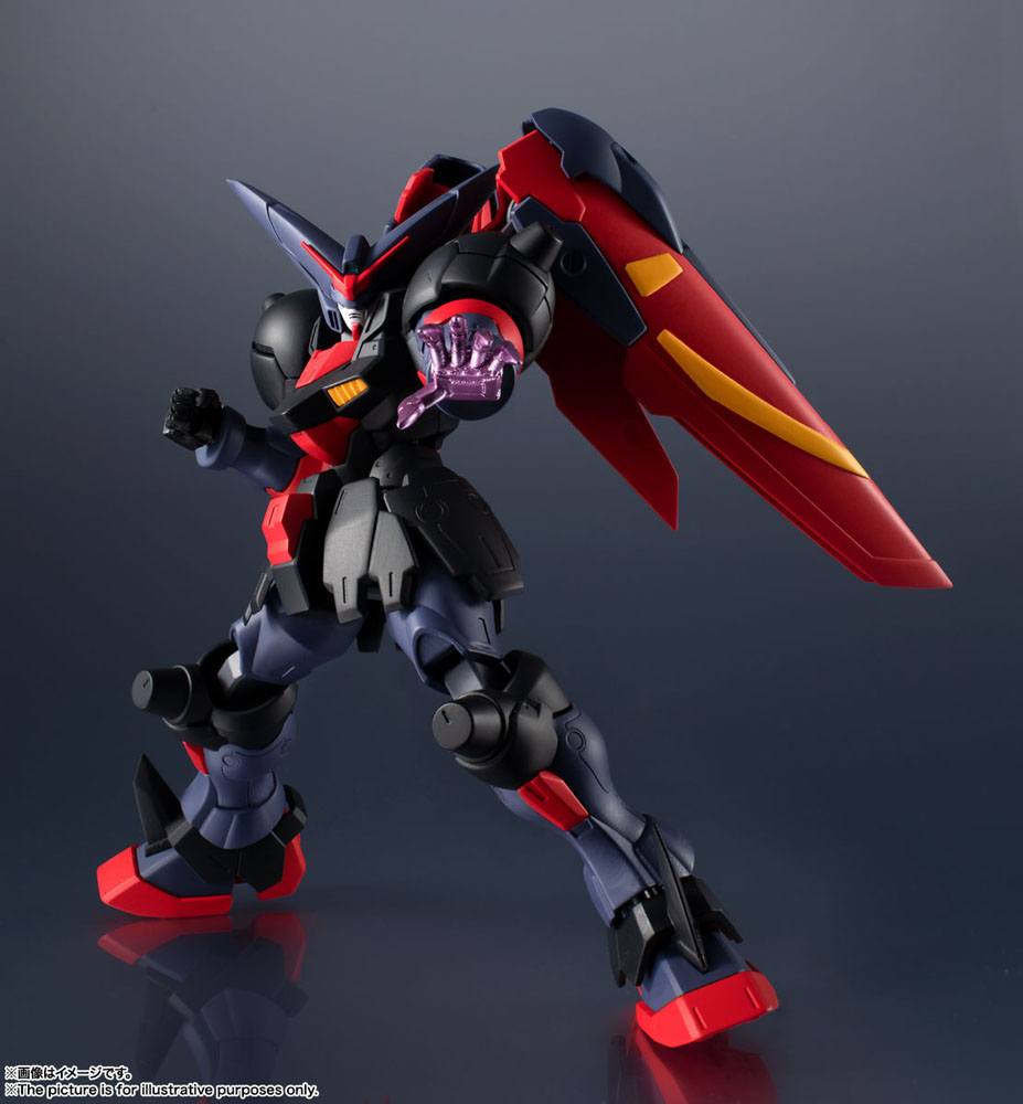 Mobile Fighter G Gundam Gundam Universe Action Figur GF13-001 NHII Master Gundam 15 cm