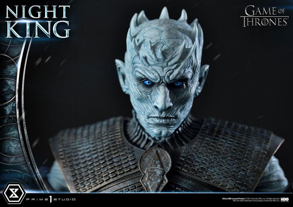 Game of Thrones Statue 1/4 Natkonge 70 cm