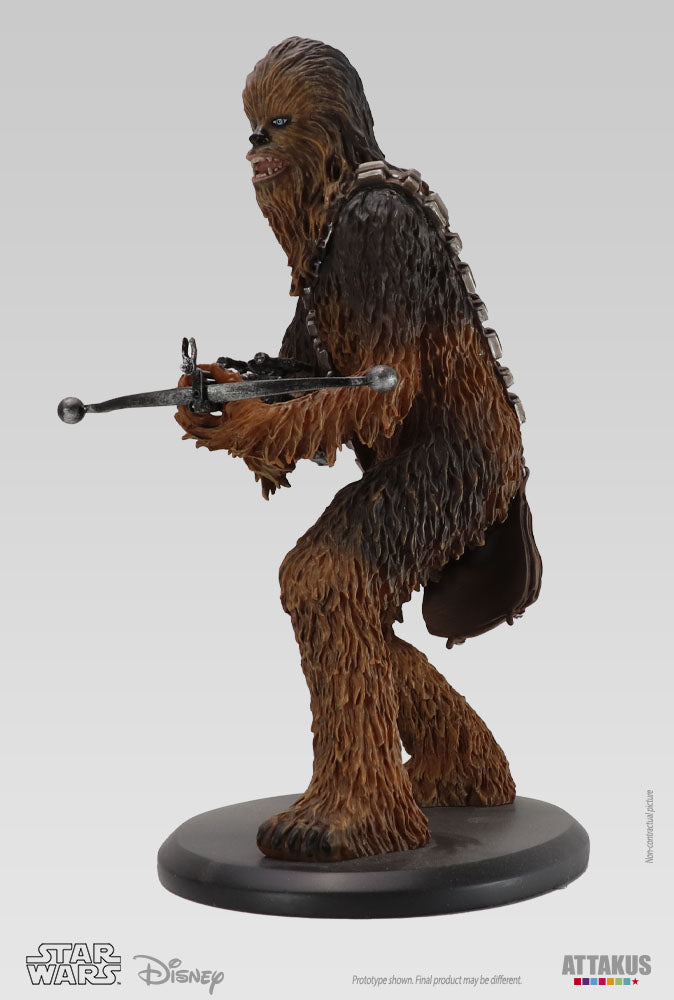 Chewbacca 1/10e – Star wars