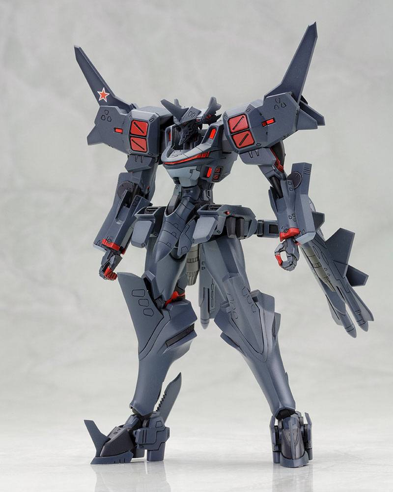 Muv-Luv Alternative Total Eclipse Plastic Model Kit 1/144 SU-47 Berkut 14 cm