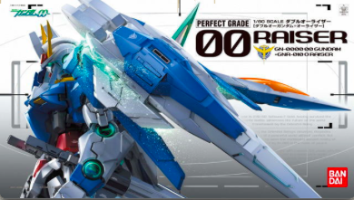 PG OO Raiser 1/60