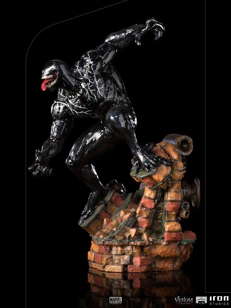 Venom: Let There Be Carnage BDS Art Scale Statue 1/10 Venom 30 cm