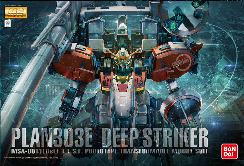 MG Deep Strike Plan 303E 1/100