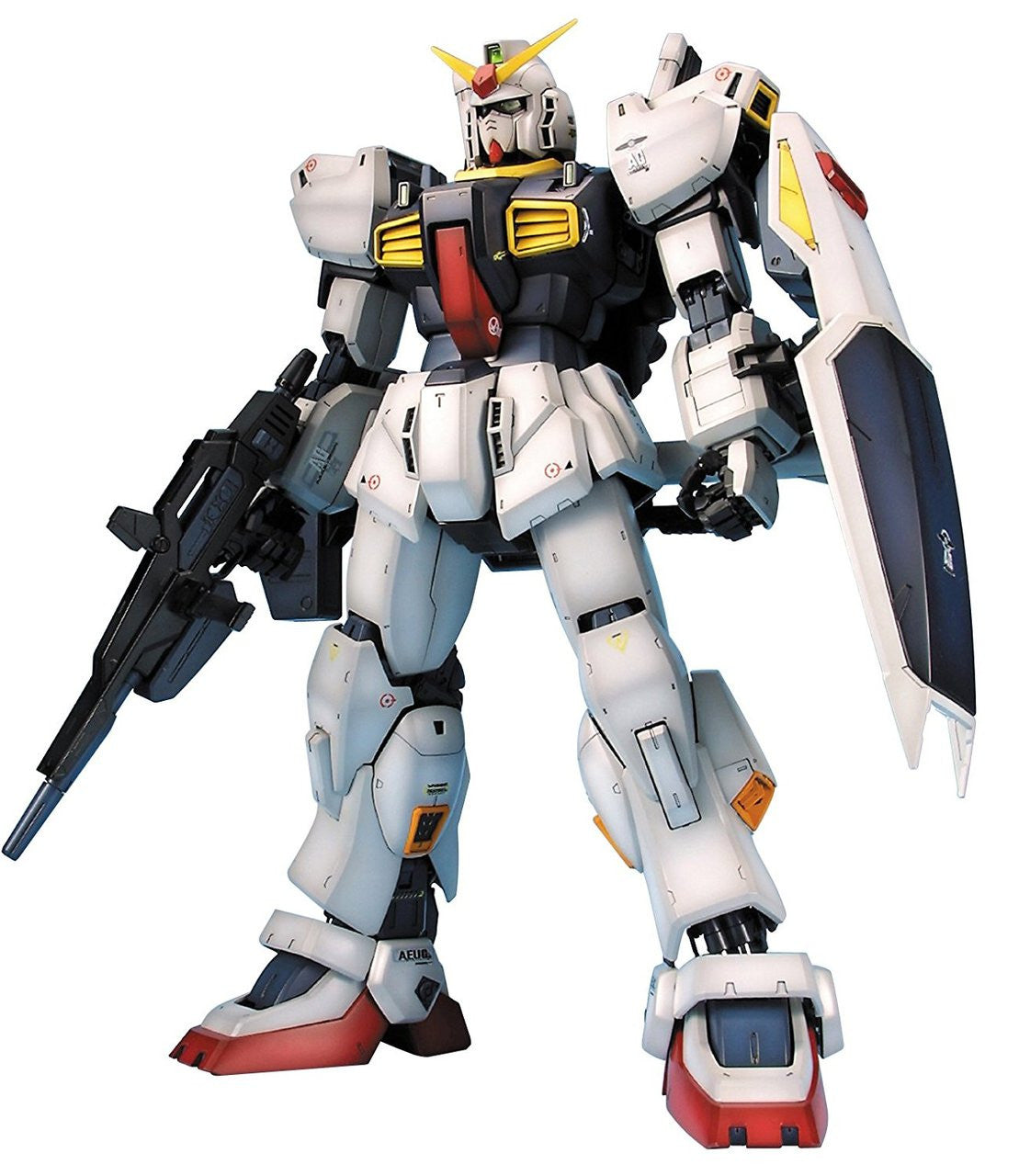 PG Gundam Rx-178 MK II Aeug White 1/60