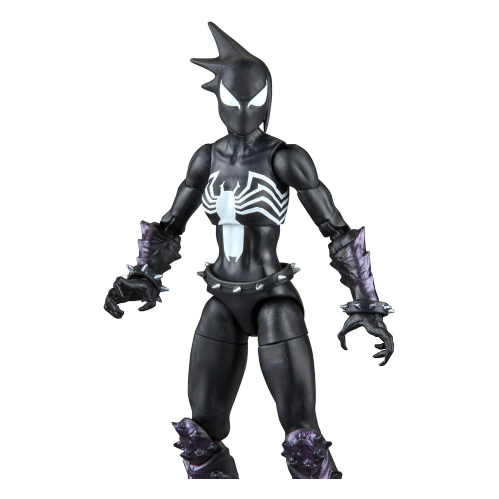 Venom: Space Knight Marvel Legends Action Figure 2-Pack Marvel's Mania & Venom Space Knight 15 cm