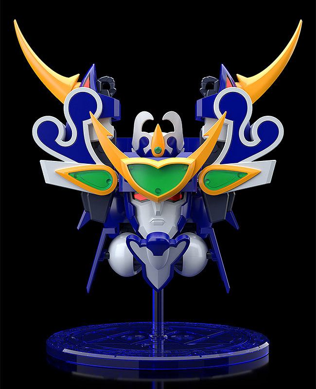 Mado King Granzort Moderoid Plastic Model Kit Super Aquabeat 14 cm