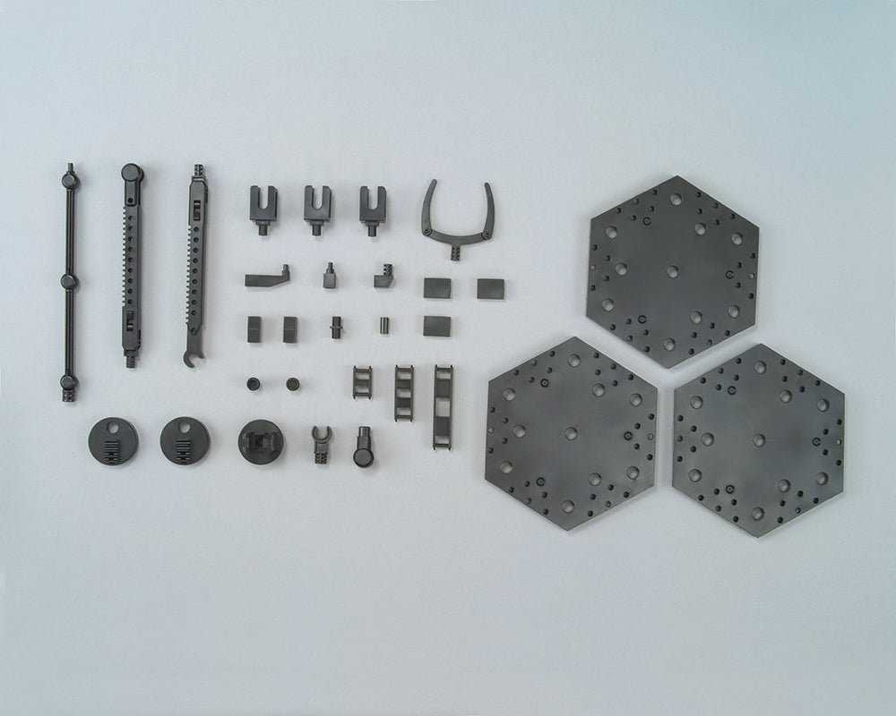 Bandai Action Base 4 Black