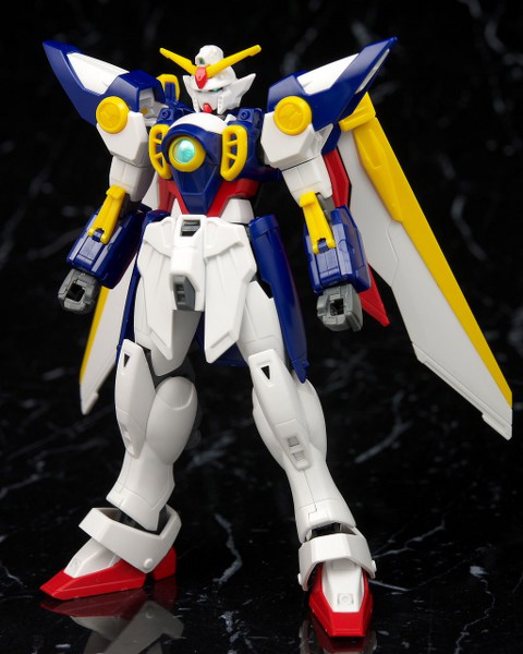 HGAC Gundam Wing 1/144