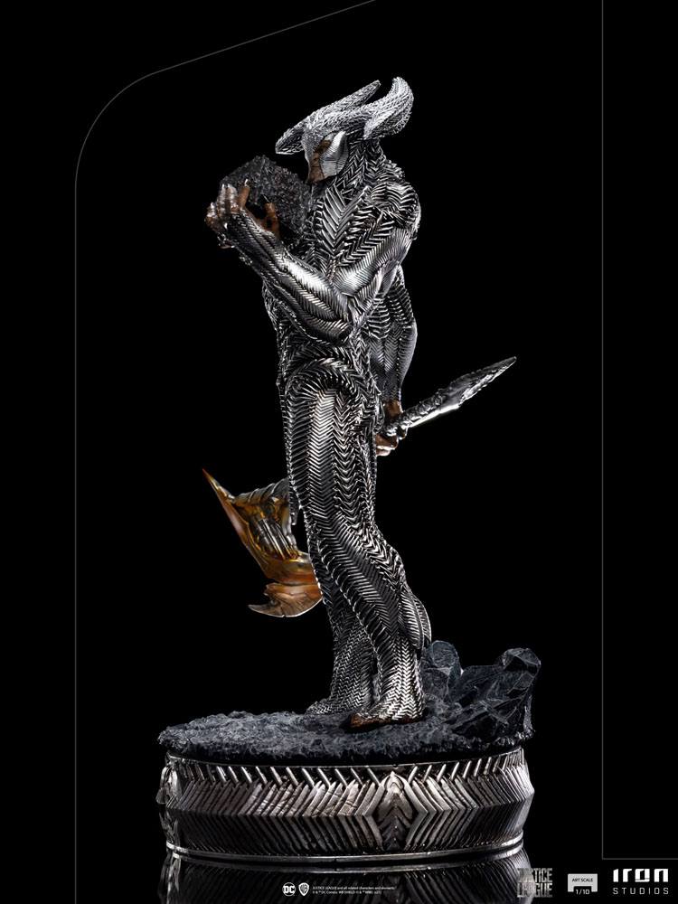 Zack Snyder's Justice League Art Scale Statue 1/10 Steppenwolf 29 cm
