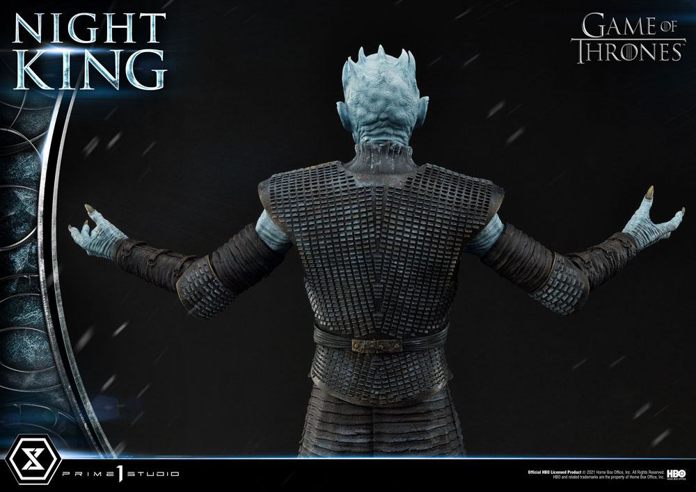 Game of Thrones Statue 1/4 Natkonge 70 cm