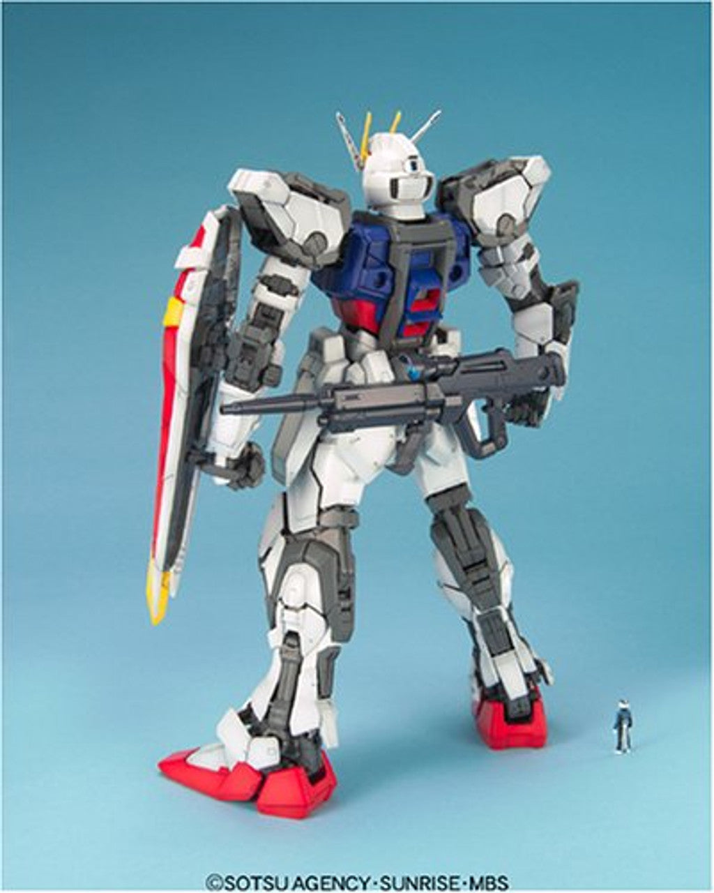 PG Gundam Strike 1/60