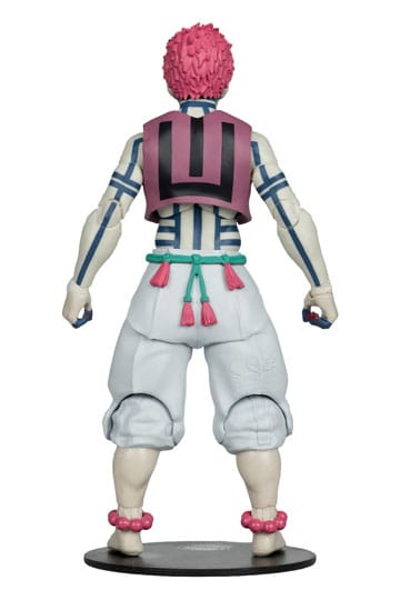 Demon Slayer: Kimetsu no Yaiba Action Figure Akaza 18 cm