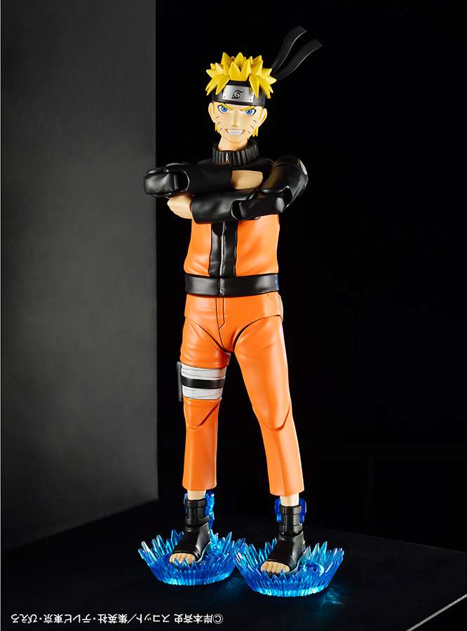 Figure-Rise Naruto Uzumaki Mk
