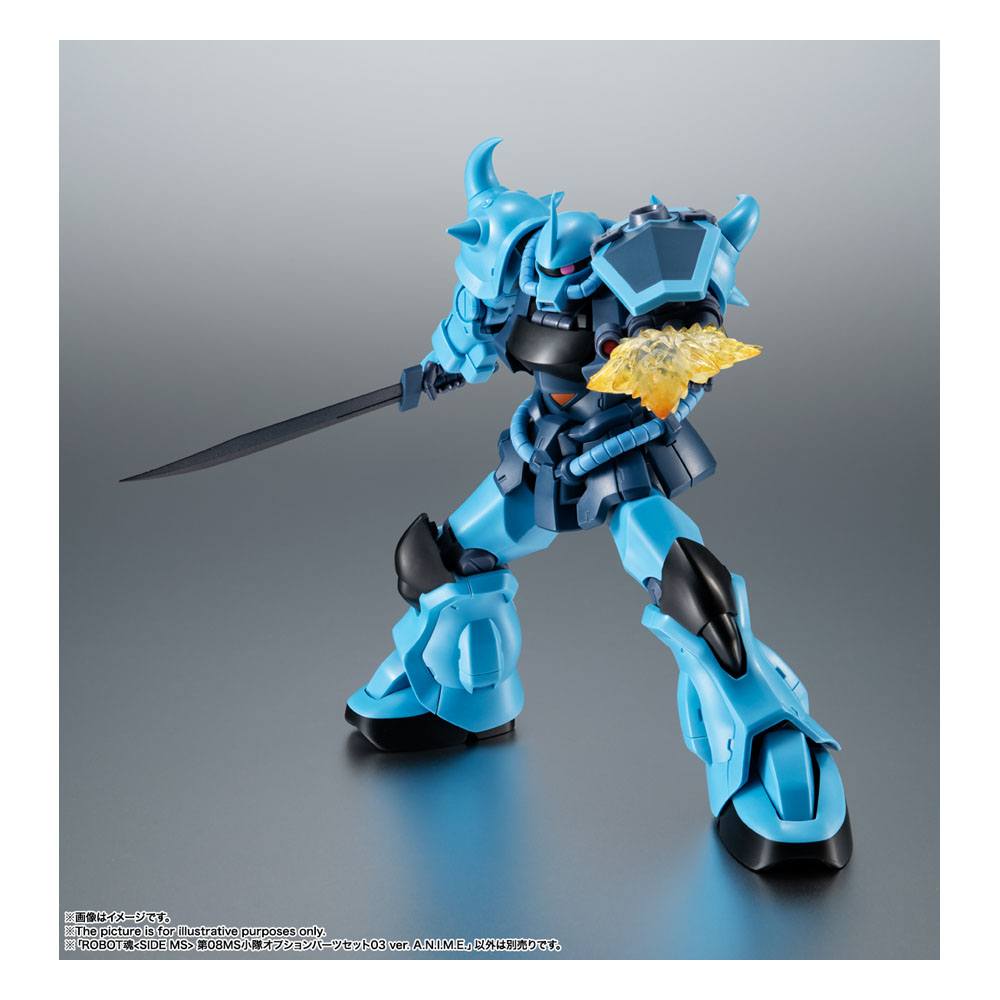 Robot Spirits SIDE MS AQM/E-X01 Aile Striker & Option Parts Set for Mobile Suit Gundam Seed