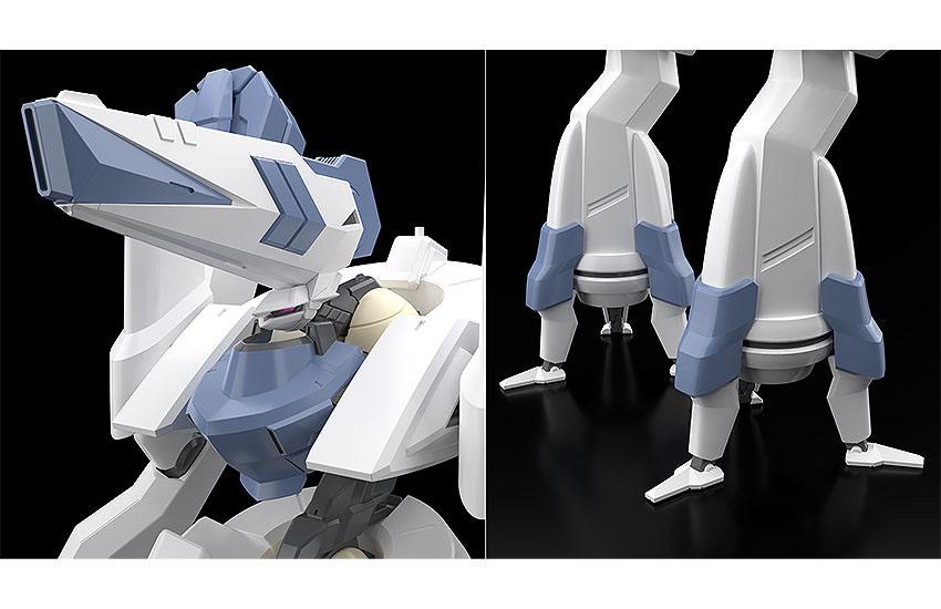 Idolmaster: Xenoglossia Moderoid Plastic Model Kit Aestivalis Ground Battle Frame 17 cm