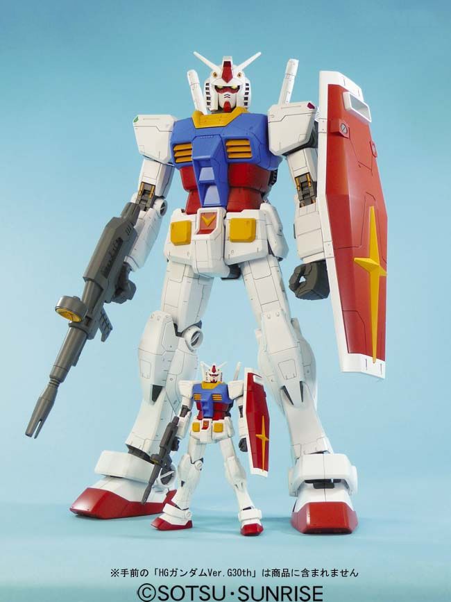 MEGA SIZE RX-78-2 (1/48)