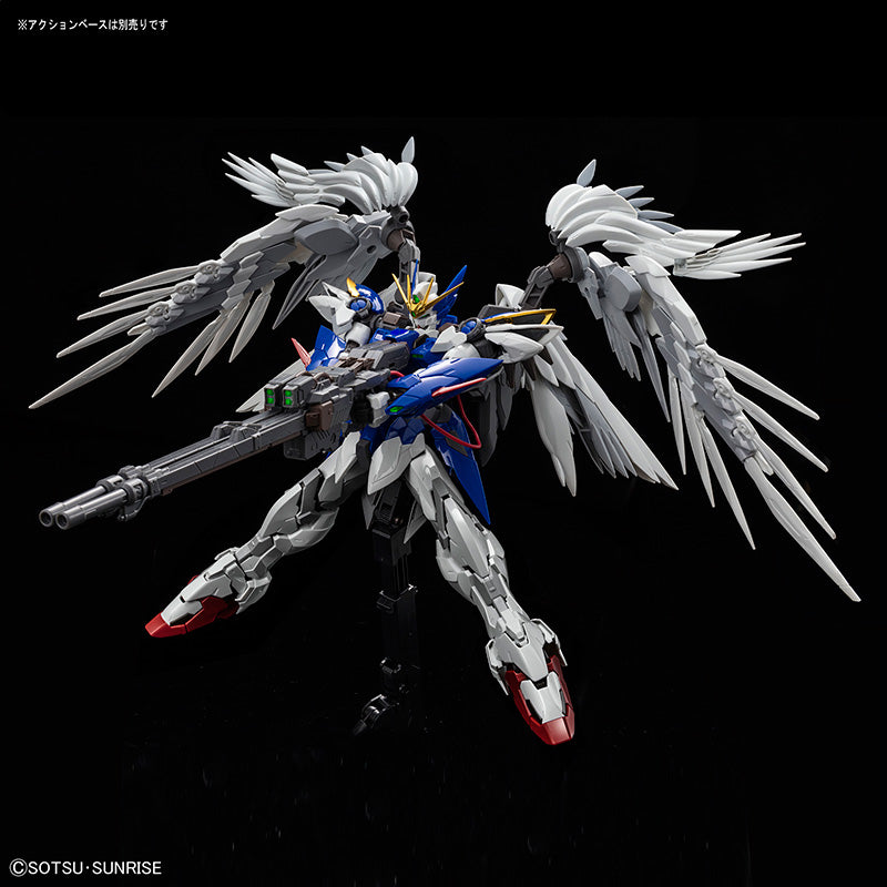 MG Wing Gundam Zero EW HI Resol 1/100
