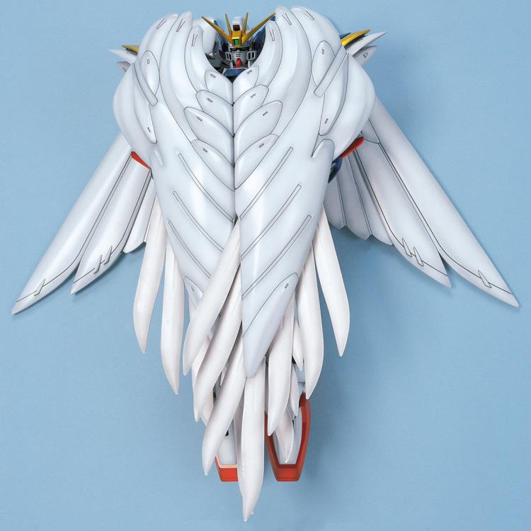 PG Gundam W Zero Custom 1/60