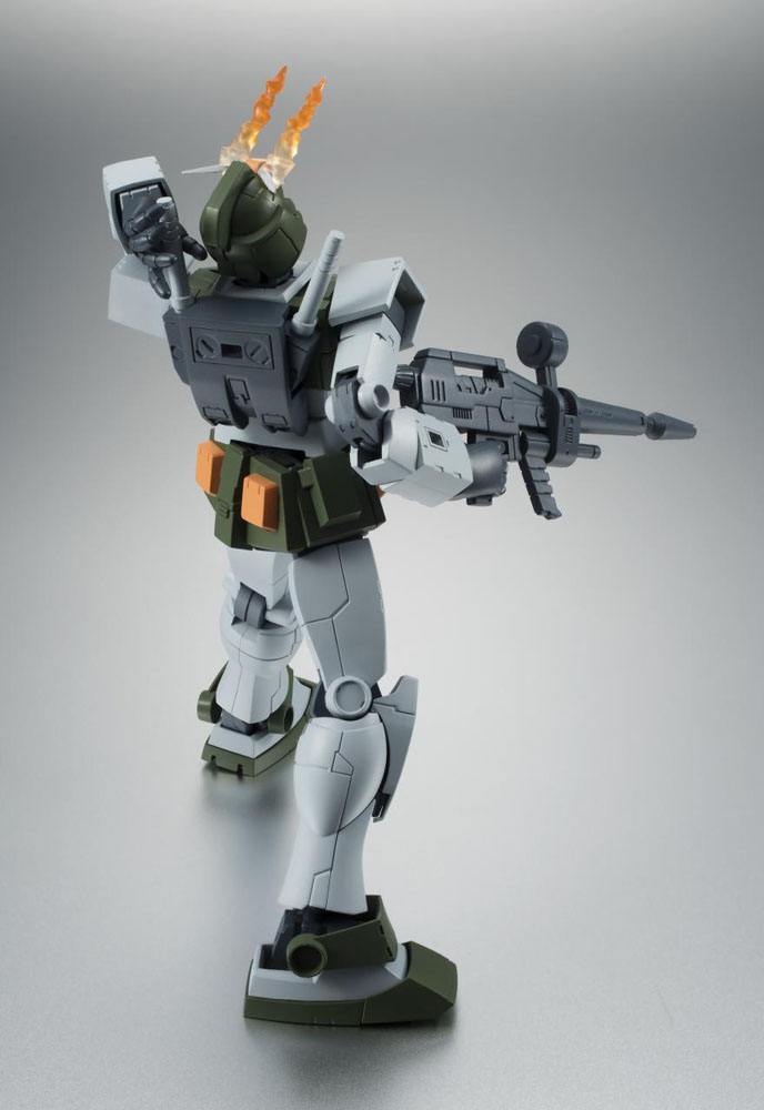 Moblie Suit Gundam MSV Robot Spirits Action Figur (Side MS) FA-78-1 FULD ARMOR GUNDAM ver. A.N.I.M.E. xx cm