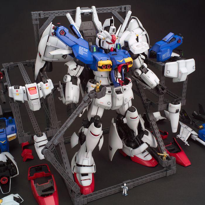 PG Gundam Rx-78 GP01/fb 1/60