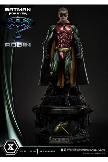 Batman Forever Museum Masterline Series Statue 1/3 Robin 90 cm