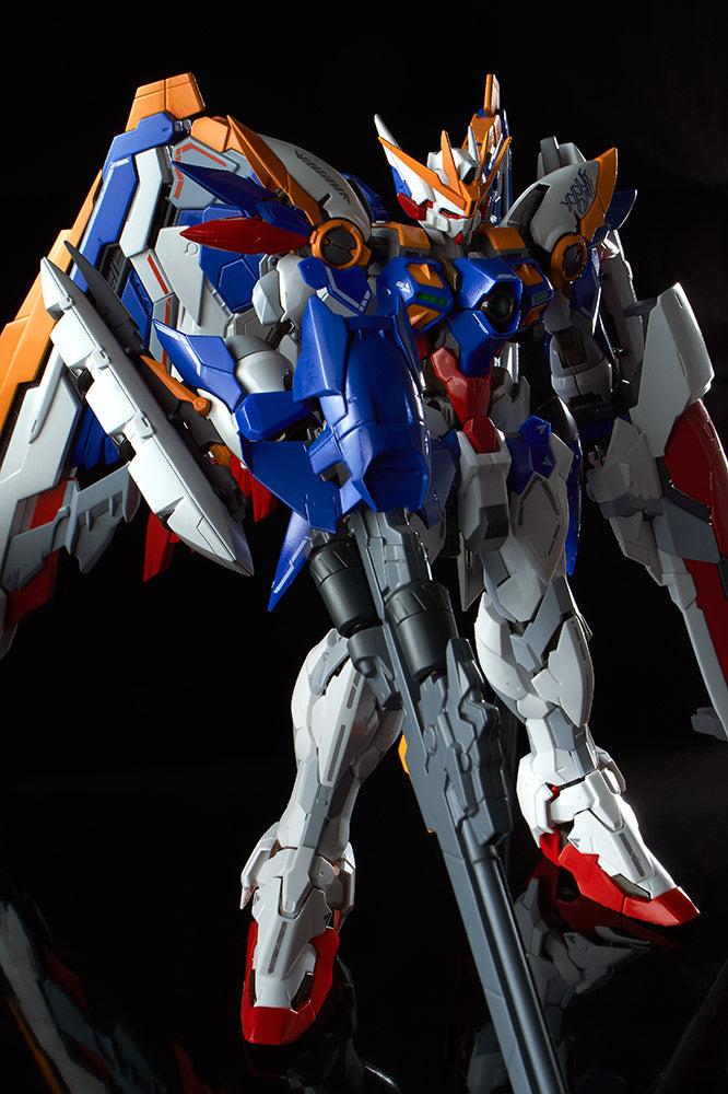 MG Gundam Wing EW HI Resolution 1/100
