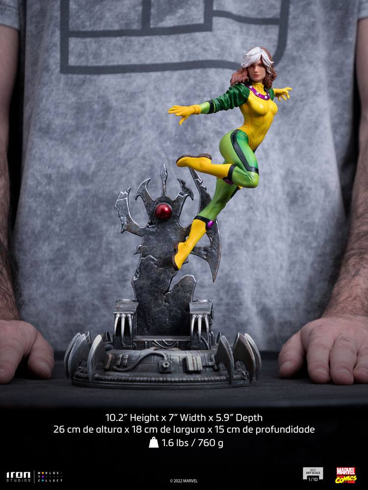 Marvel Comics BDS Art Scale Statue 1/10 Rogue (X-Men: Age of Apocalypse) 26 cm