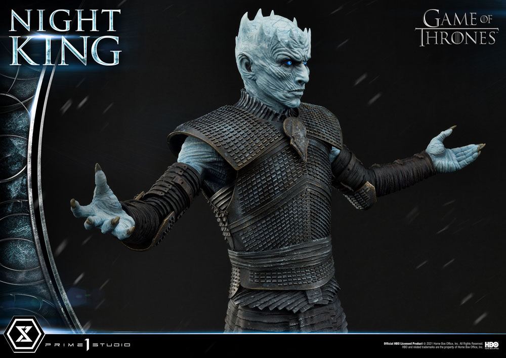 Game of Thrones Statue 1/4 Natkonge 70 cm
