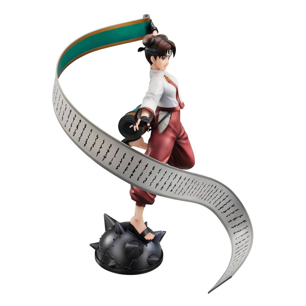 Naruto Gals PVC Statue Tenten 24 cm