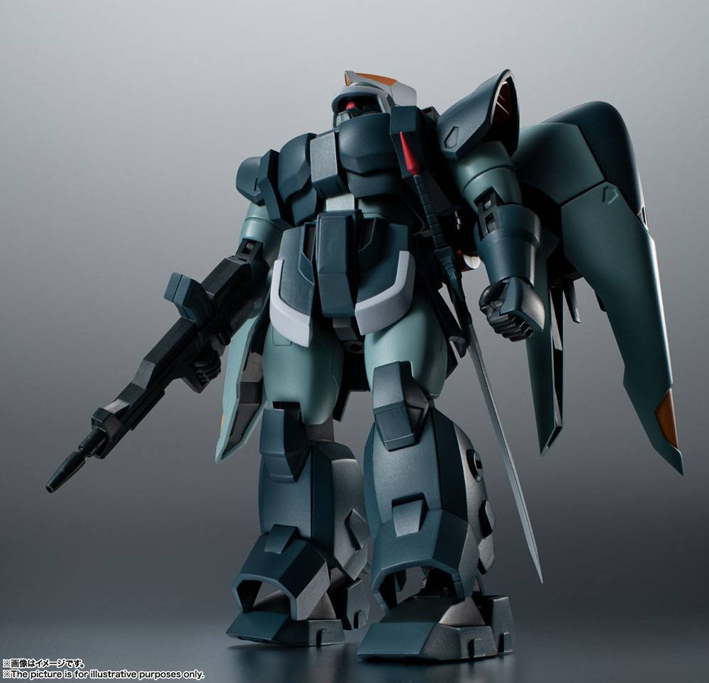 Mobile Suit Gundam Seed Robot Spirits Action Figur (Side MS) ZGMF-1017 GINN ver. A.N.I.M.E. 12 cm