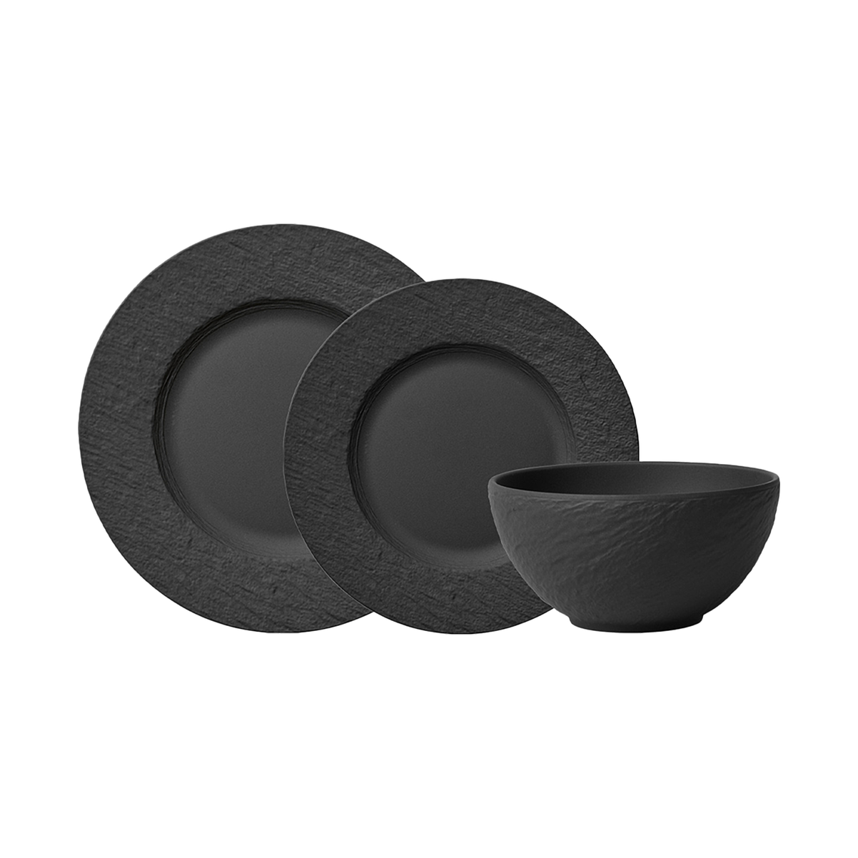 Manufacture Dinner-Set / 12-teilig